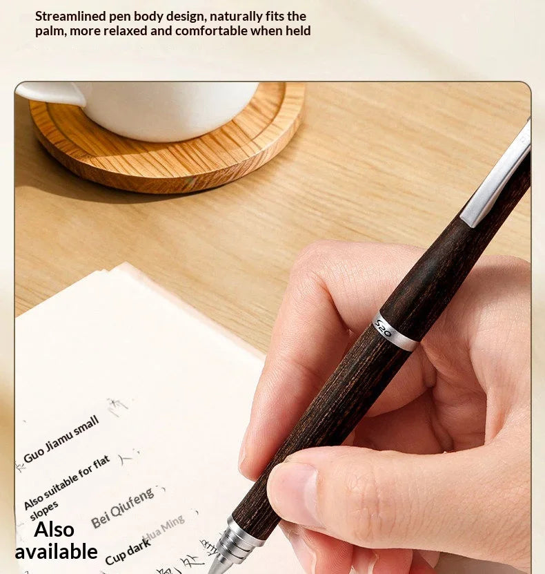 CowLost | product_id-pilot-s20-professional-mechanical-pencil-0-5mm-with-hippopotamus-wood-barrel-for-technical-drawing |14