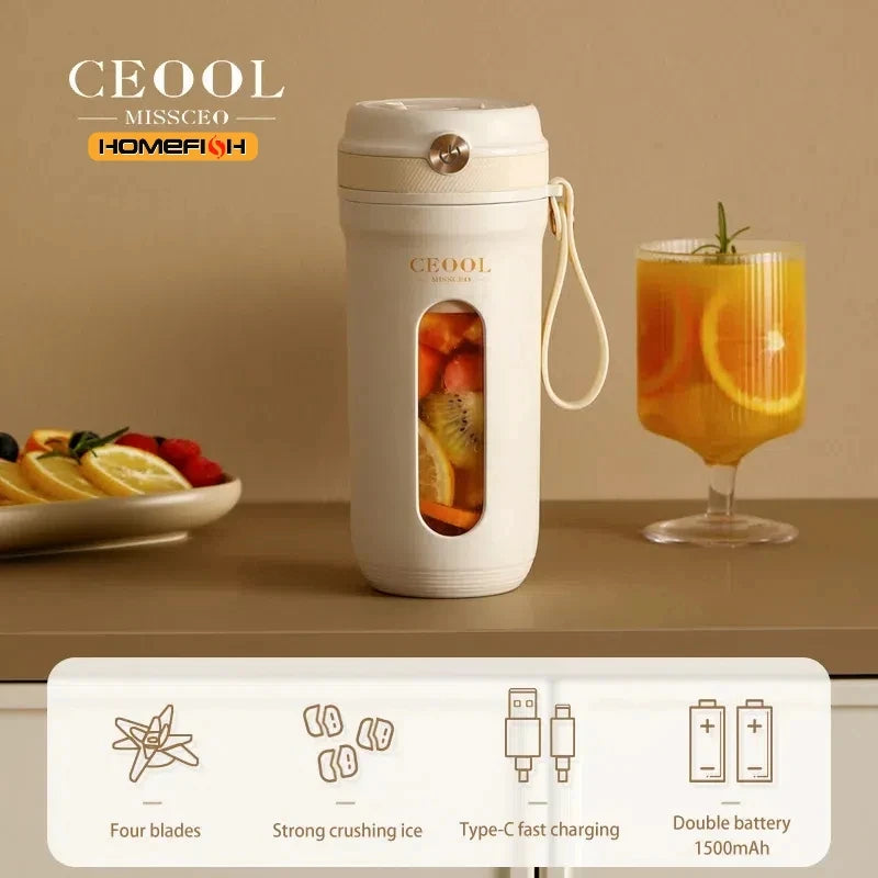 CowLost | product_id-z30-usb-portable-mini-electric-fruit-blender-350ml-juice-cup |1
