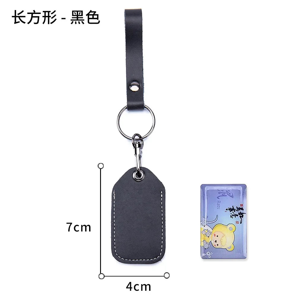 CowLost | uncategorized-cow-leather-business-card-holder-keychain |39