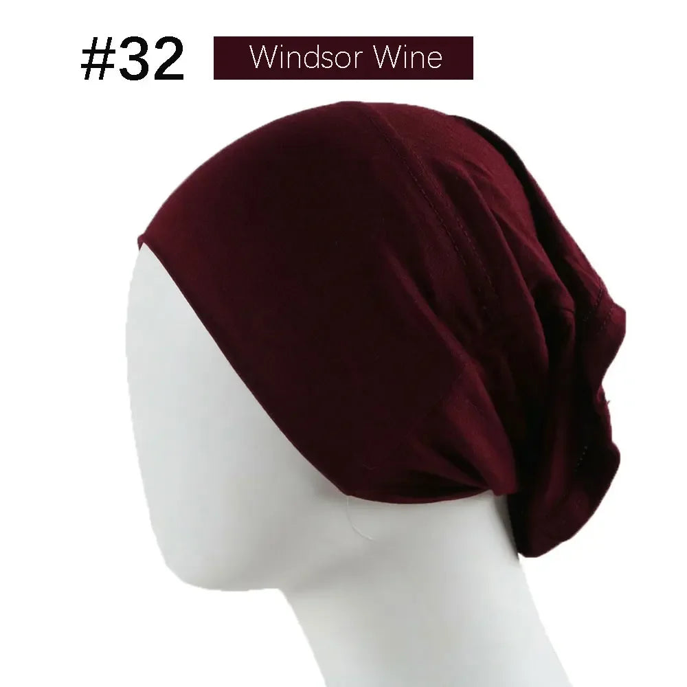 CowLost | inner-hijab-caps-muslim-underscarf-bonnet |66