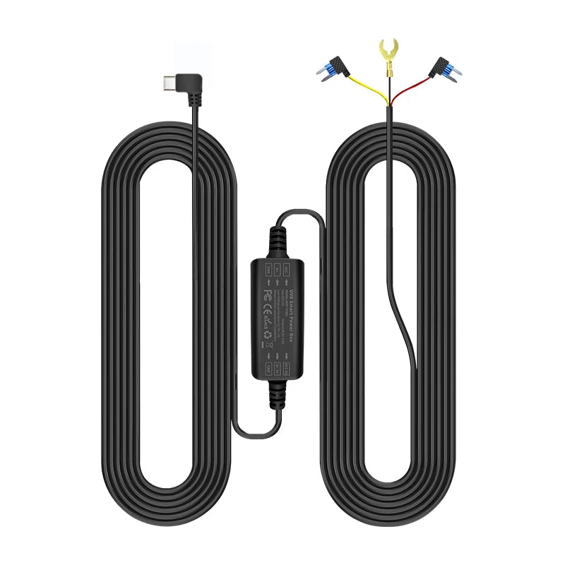 CowLost | product_id-24h-parking-monitoring-step-down-usb-type-c-adapter-for-dvr-dashcam |9