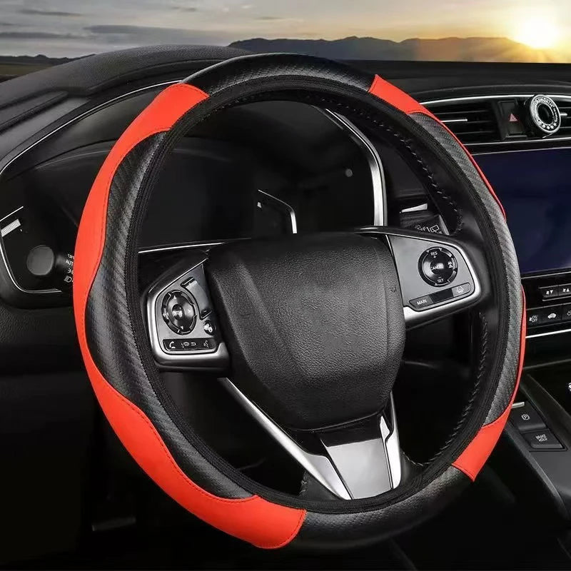 CowLost | vehicle-decor-product_id-leather-steering-wheel-cover-for-renault-clio-megane-scenic-duster-fluence-laguna-kangoo |1