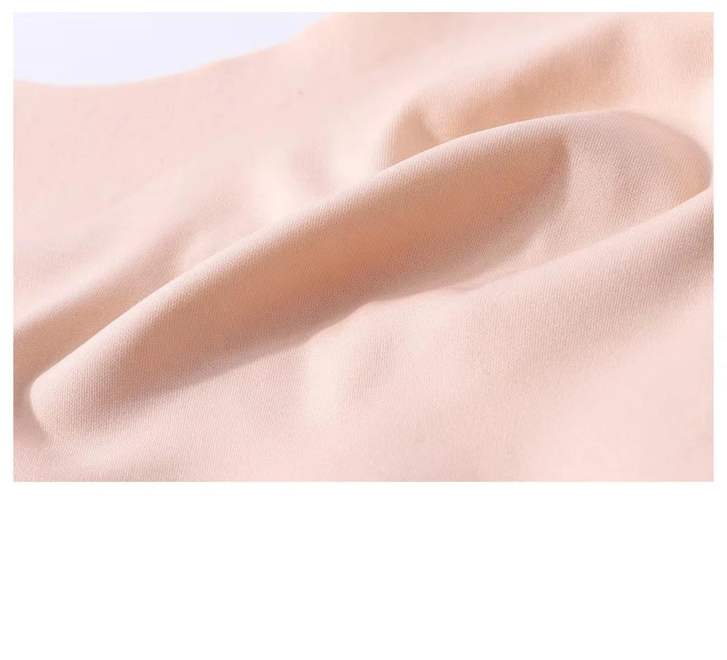 CowLost | product_id-front-buckle-strapless-wire-free-non-slip-push-up-bra-for-women |13
