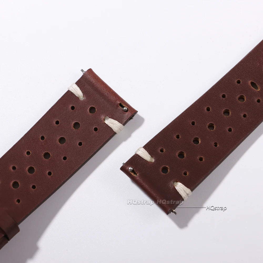 CowLost | product_id-breathable-retro-genuine-oil-wax-cowhide-leather-watchband-20-22mm-business-strap |6