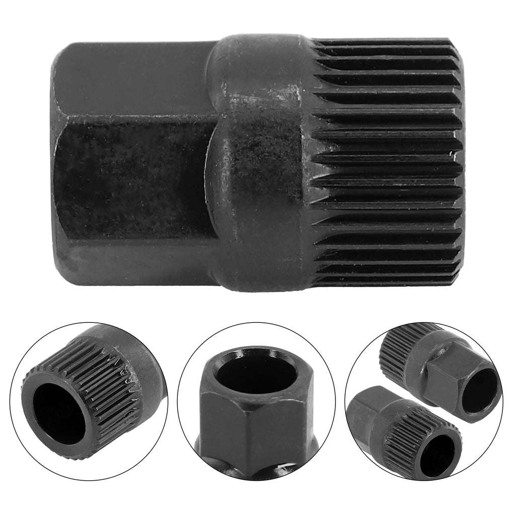 CowLost | product_id-33-tooth-alternator-clutch-free-wheel-pulley-removal-tool-t50-torx-17x33x30mm-for-v-belt |18