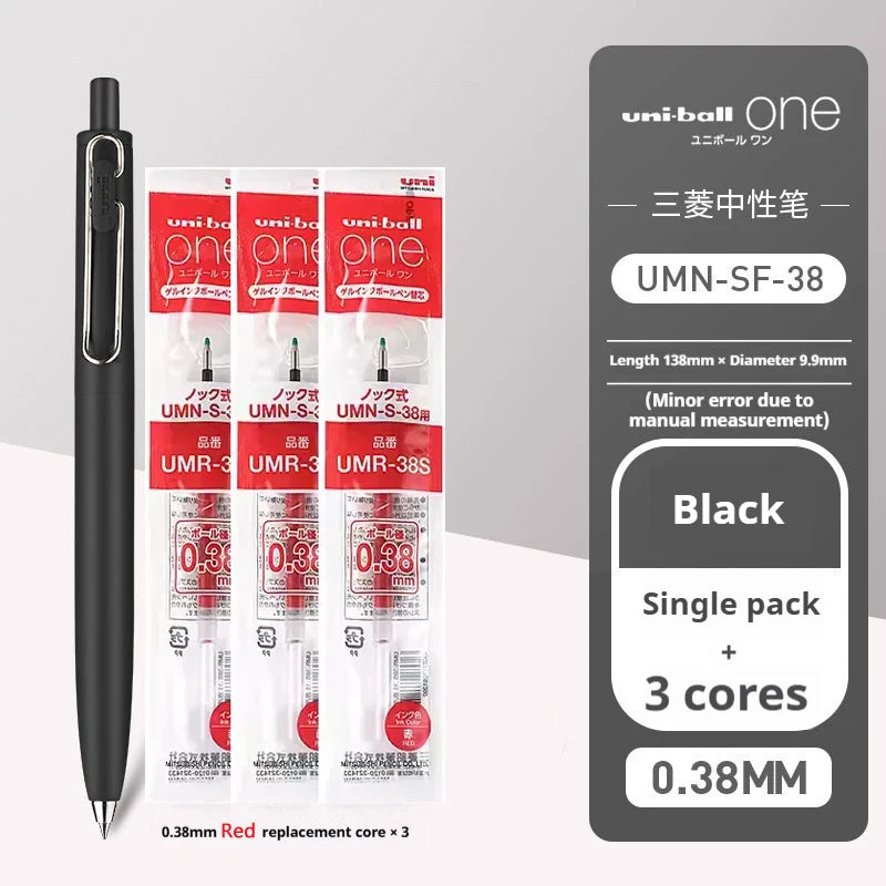 CowLost | product_id-japan-uni-signo-small-core-f2-gel-pens-0-38-0-5mm-assorted-colors-comfortable-writing |65