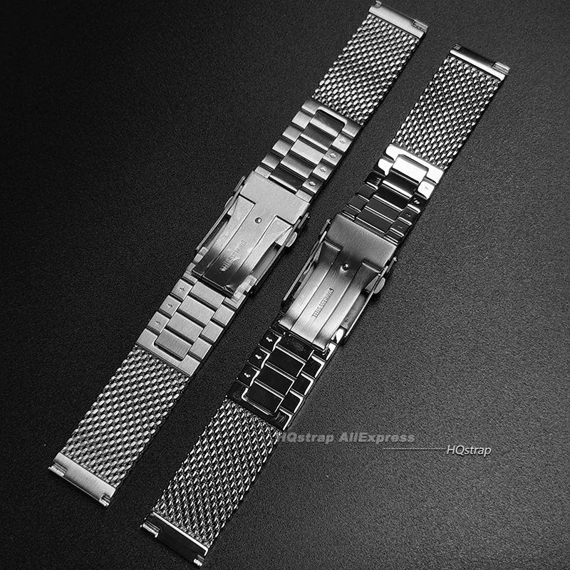 CowLost | bracelets-product_id-metal-mesh-stainless-steel-wrist-strap-for-seiko-20mm-22mm-polished-brushed-watchband |4
