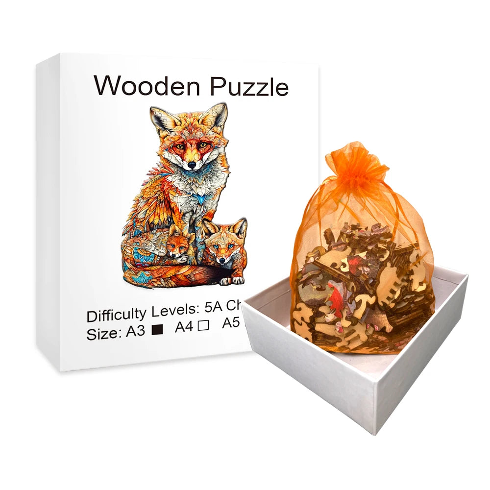 CowLost | product_id-wooden-cat-shaped-jigsaw-puzzle-for-adults-unique-animal-puzzle-gift |3