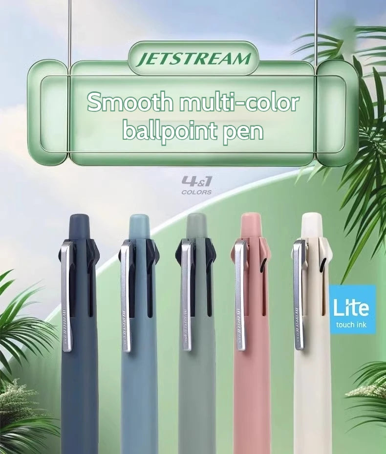 CowLost | product_id-uni-mitsubishi-jetstream-msxe5-5-in-1-multi-function-refillable-ballpoint-pen-0-5mm-medium-point |7