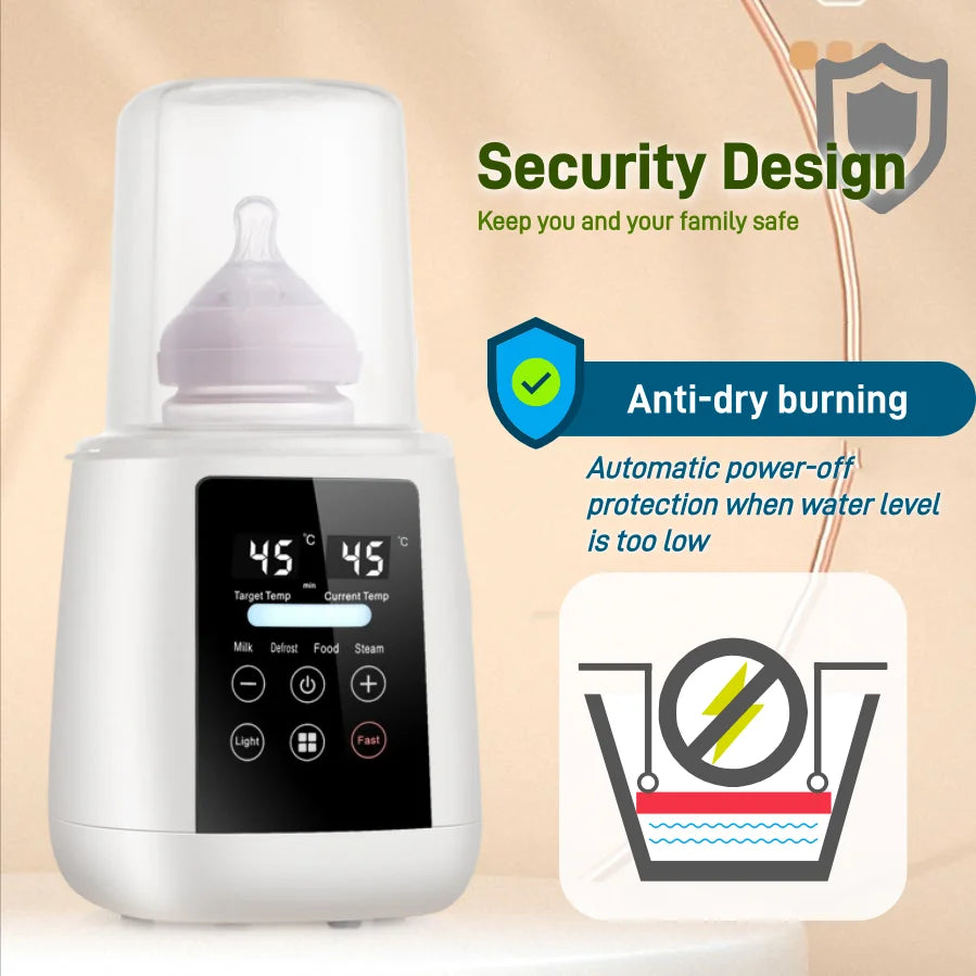 CowLost | product_id-6-in-1-baby-bottle-warmer-sterilizer-with-temperature-control-and-anti-dry-protection |4