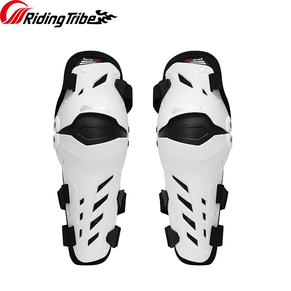 CowLost | 3-colors-pro-biker-motorcycle-knee-protector |3