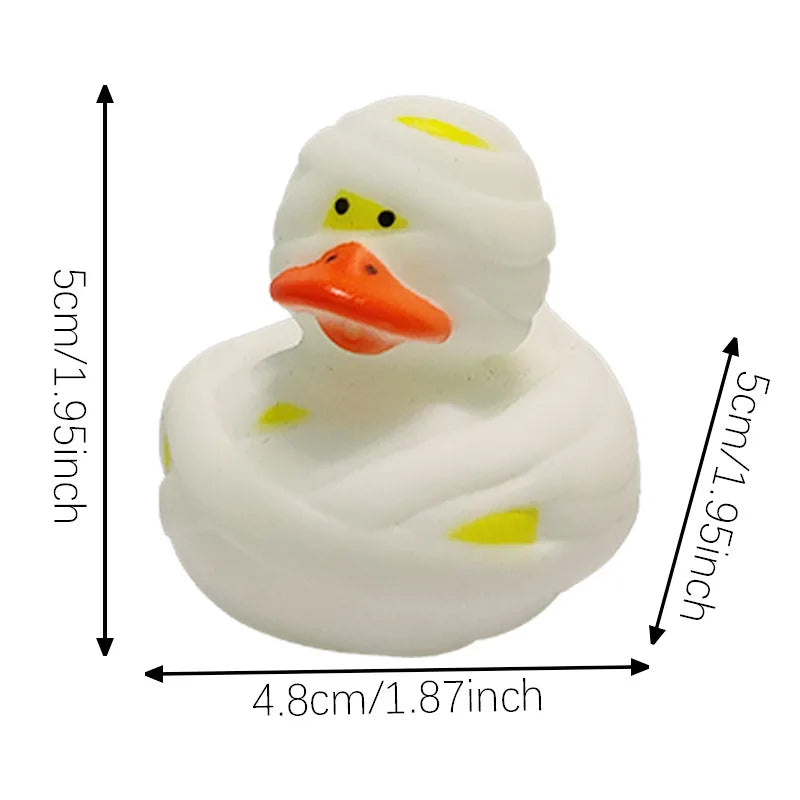 CowLost | product_id-1pcs-mini-rubber-duck-for-jeeps-ducking-kids-toys-birthday-party-favors-bulk |9