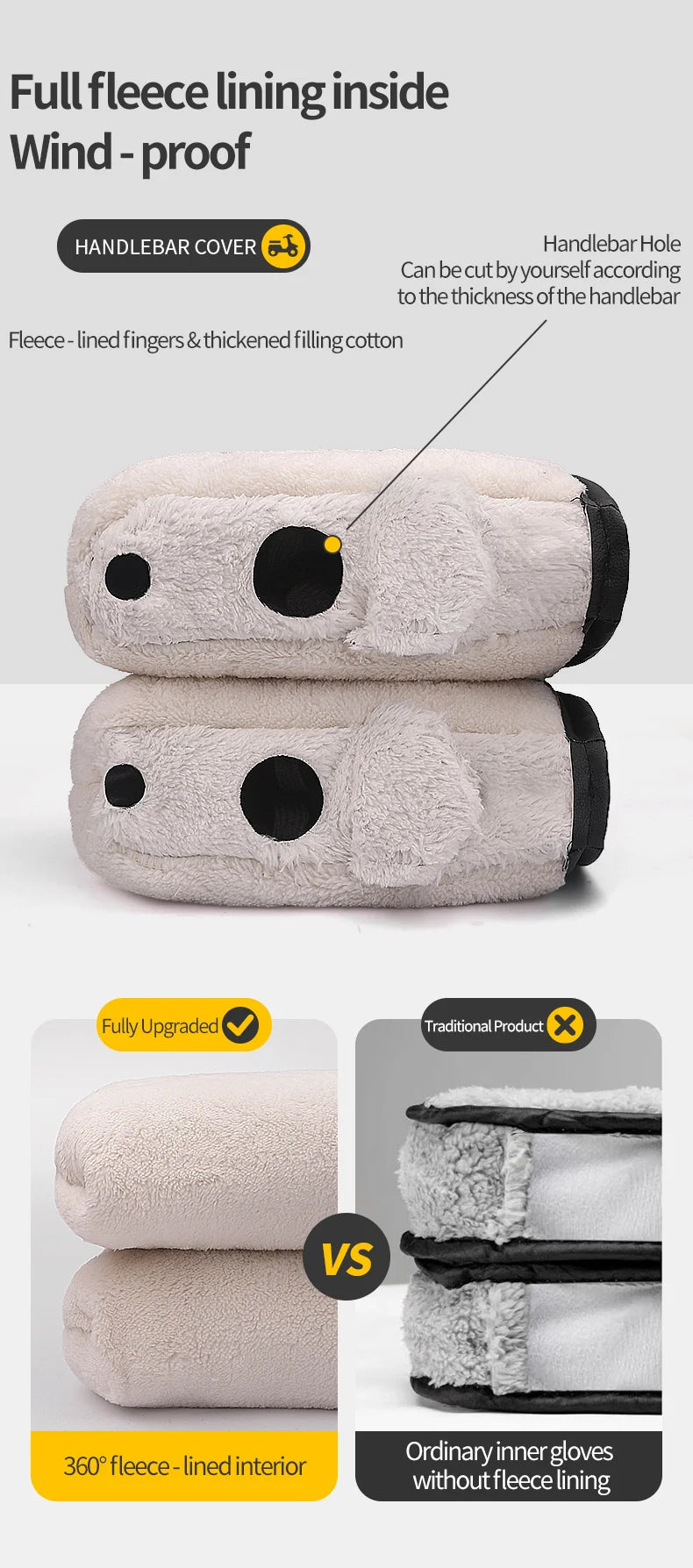 CowLost | winter-motorcycle-handlebar-gloves |13