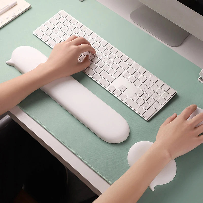CowLost | mouse-keyboard-wrist-protection-rest-pad |1