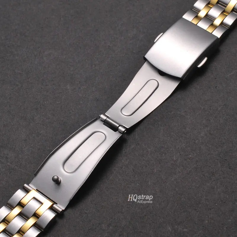 CowLost | product_id-stainless-steel-watch-strap-18mm-20mm-22mm-universal-replacement-for-seiko-smartwatch |10