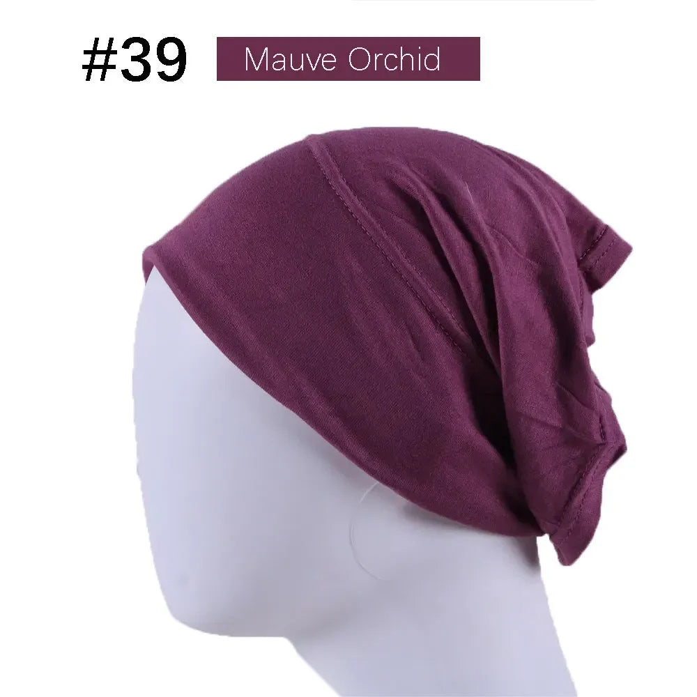 CowLost | inner-hijab-caps-muslim-underscarf-bonnet |56