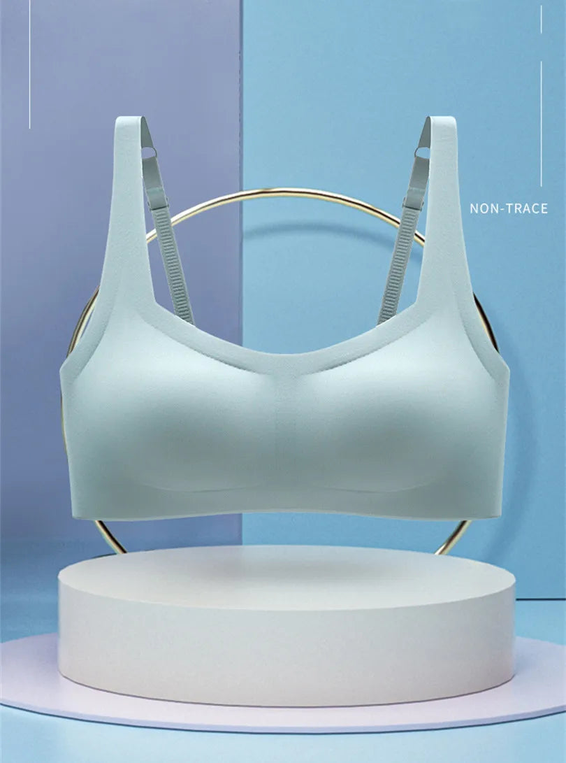CowLost | product_id-push-up-seamless-wire-free-square-neck-bra-top-for-women-s-xl |8