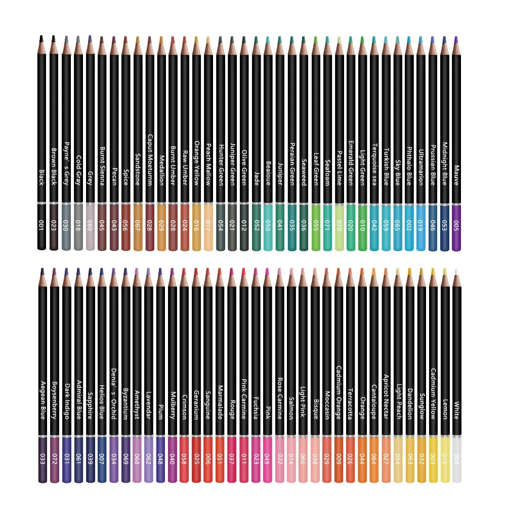 CowLost | art-pencils-product_id-kalour-oil-colored-pencils-set-50-300-pcs-professional-drawing-art-supplies |83