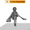 CowLost | product_id-universal-17mm-ball-head-car-air-vent-clip-mount-for-phone-gps-holder |13
