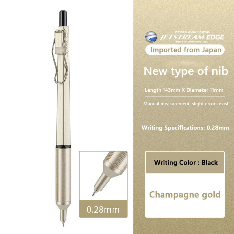 CowLost | product_id-mitsubishi-uni-jetstream-sxn-1003-0-28mm-0-38mm-metal-oil-based-ballpoint-pen-japanese-stationery |22