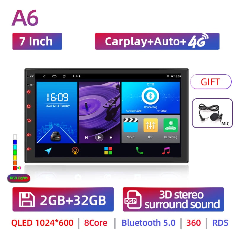 CowLost | android-13-2-din-car-radio-carpla-auto-7-9-10-13-1-inch-universal |58