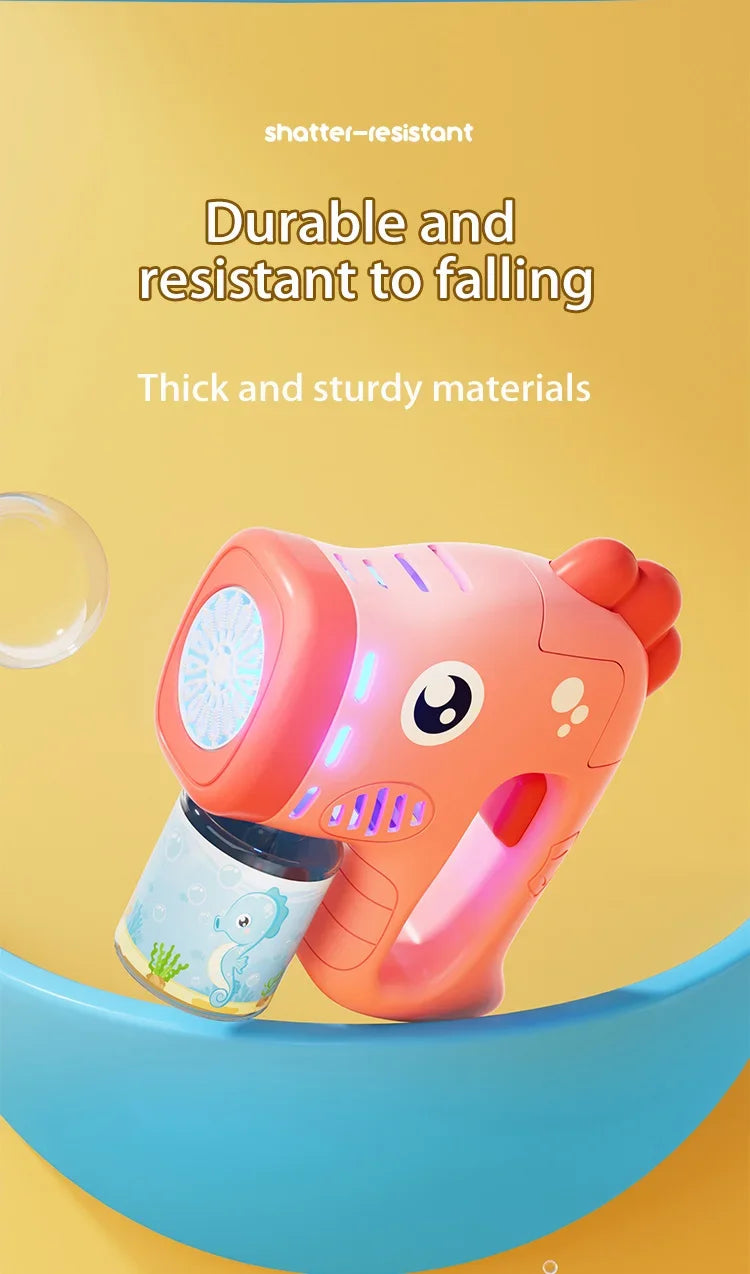 CowLost | product_id-haima-fully-automatic-handheld-bubble-machine-toy-for-kids-outdoor-no-battery |13