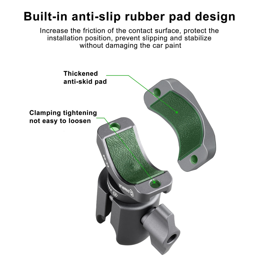 CowLost | product_id-fanaue-motorcycle-handlebar-extension-with-mobile-phone-holder-quick-release-ball-head-anti-theft-design |9