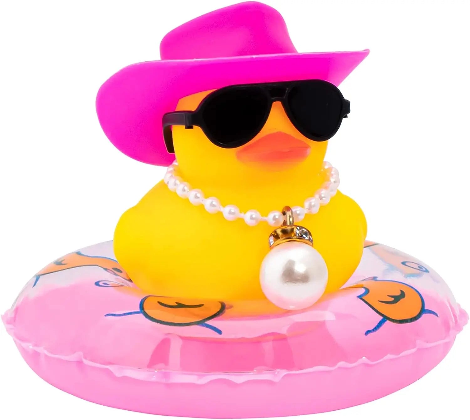 CowLost | product_id-duck-car-dashboard-rubber-duck-with-mini-hat-swim-ring-necklace-sunglasses-ornament |38