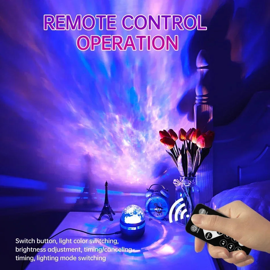 CowLost | night-lights-ambient-lighting-product_id-led-galaxy-star-projector-light-with-remote-for-bedroom-and-holiday-decoration |5