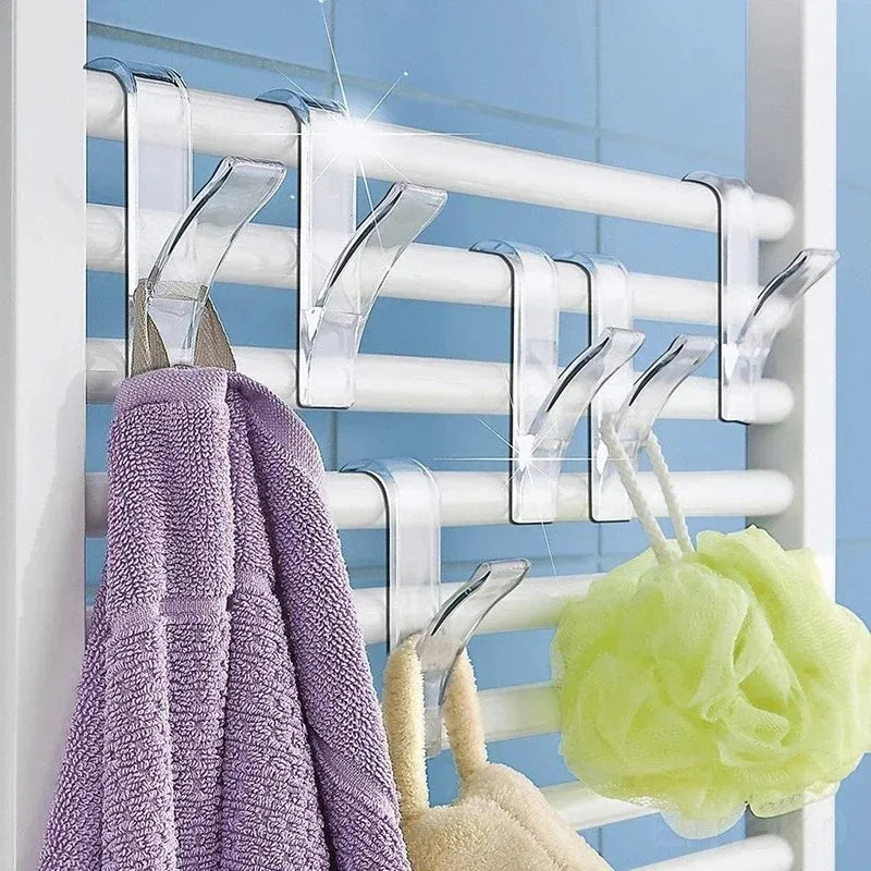 CowLost | product_id-kitchen-bathroom-hanger-clips-storage-rack-for-towels-clothes-scarves |2