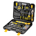 CowLost | product_id-108pc-car-repair-mechanic-tool-set-with-ratchet-sockets-spanners-and-wrench-in-toolbox |1