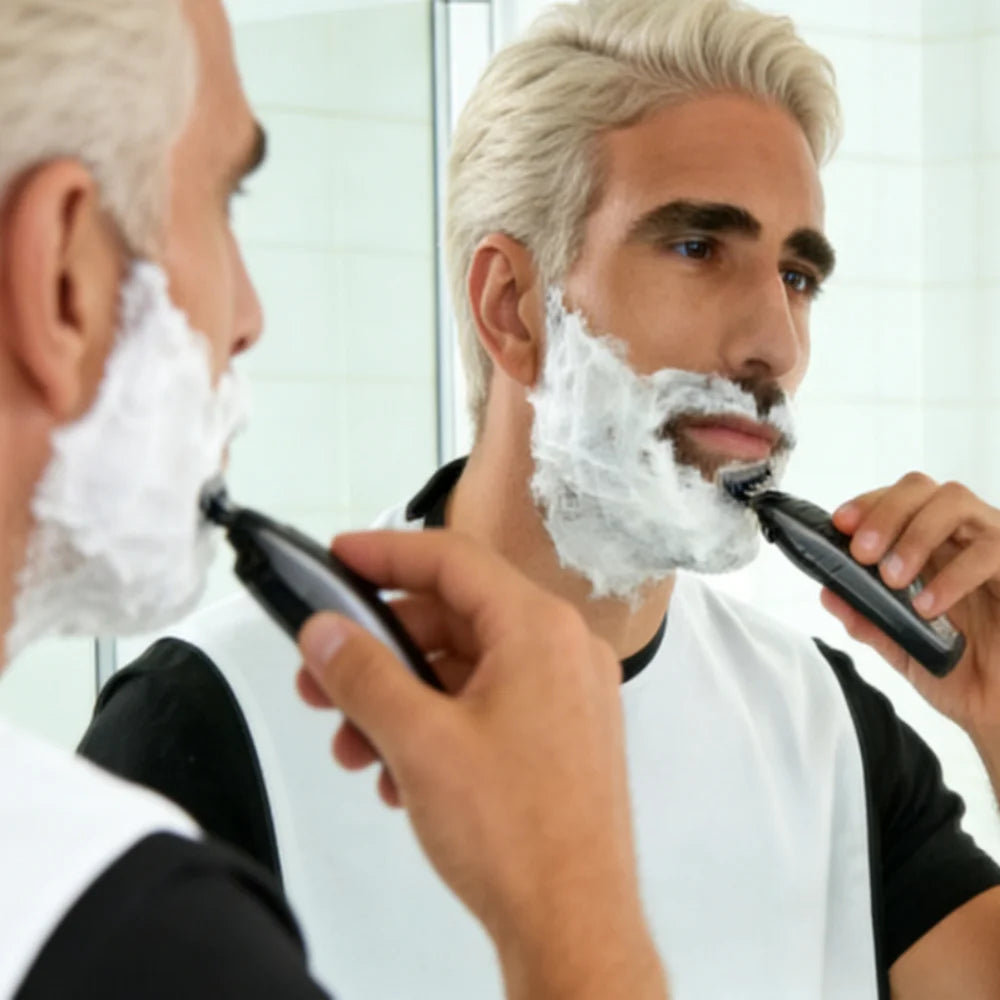 CowLost | product_id-mens-shaving-apron-beard-catcher-cape-hairdresser-bib |5