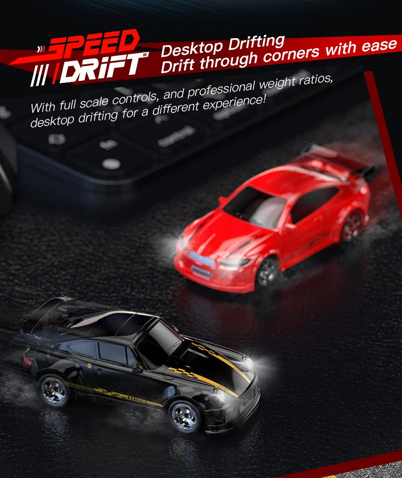 CowLost | fencing-barriers-teranty-kf20-1-64-four-wheel-drift-rc-racing-car-remote-control-toy |14