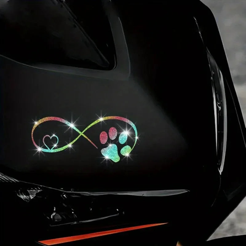 CowLost | decorative-stickers-product_id-car-taillight-reflective-sandblasting-waterproof-decorative-stickers-universal-motorcycle-car-supplies |4