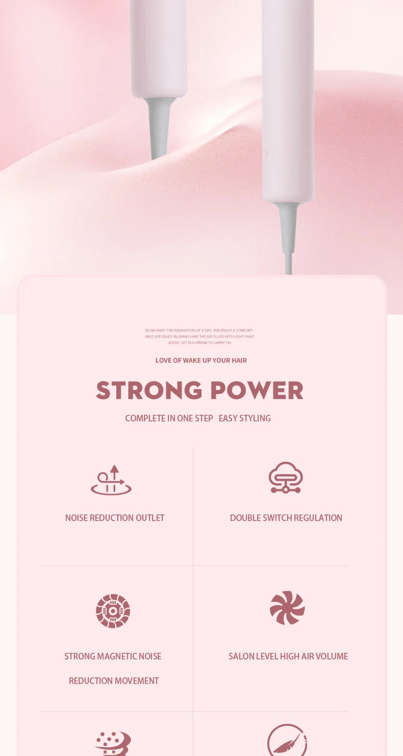 CowLost | product_id-homefish-2000w-professional-5th-gear-negative-ionic-hair-dryer-with-hot-cold-wind |8