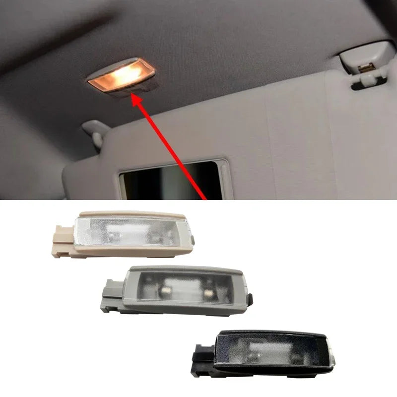 CowLost | product_id-12v-front-sun-visor-reading-light-for-vw-golf-5-7-gti-jetta-passat-cc-polo-tiguan-eos-sharan |2