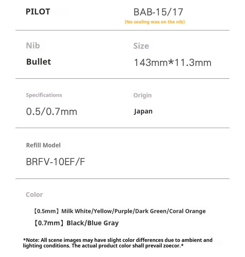 CowLost | product_id-pilot-acroball-retractable-ballpoint-pen-ultra-smooth-hybrid-ink-0-5-0-7mm-japanese-design-for-office-business |9