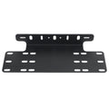 CowLost | product_id-front-bumper-license-plate-mount-bracket-with-led-work-light-bar |9