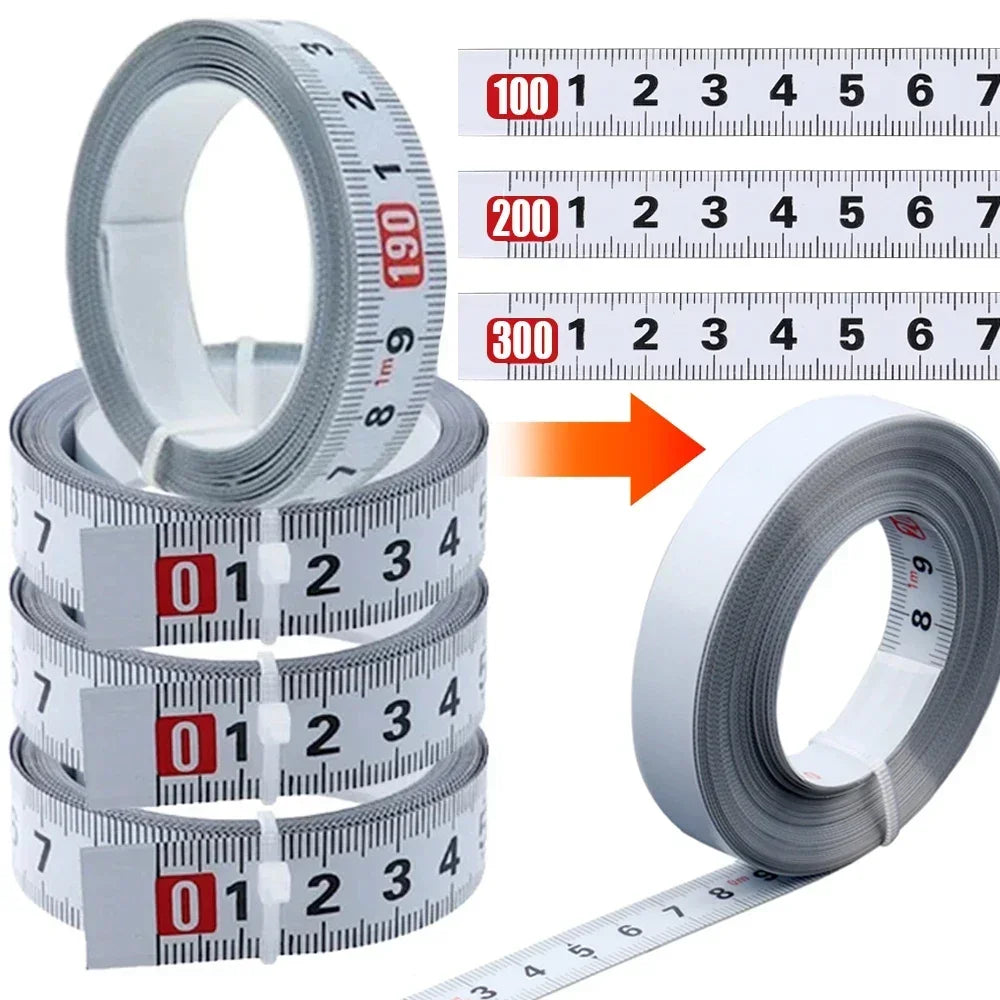 CowLost | product_id-self-adhesive-stainless-steel-measuring-tape-metric-scale-rust-proof-ruler |5