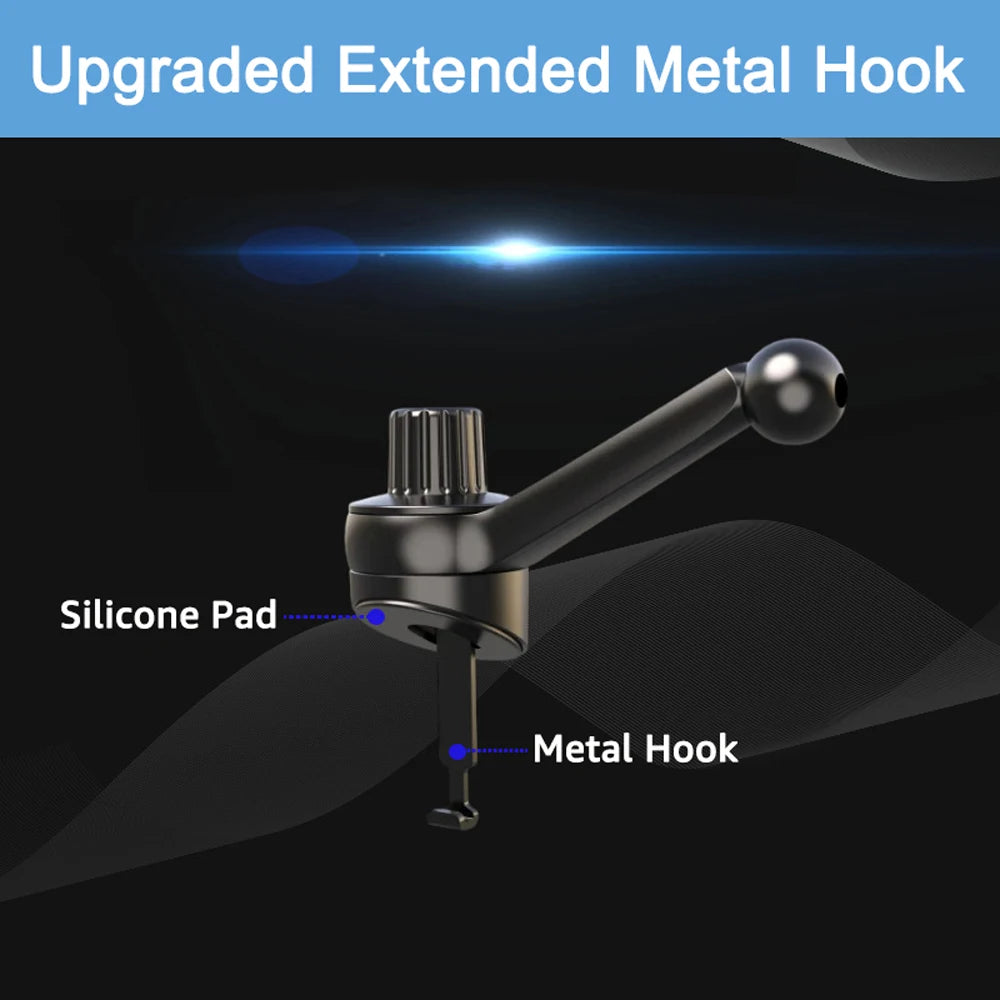 CowLost | product_id-17mm-ball-head-magnetic-car-air-vent-phone-mount-holder |10