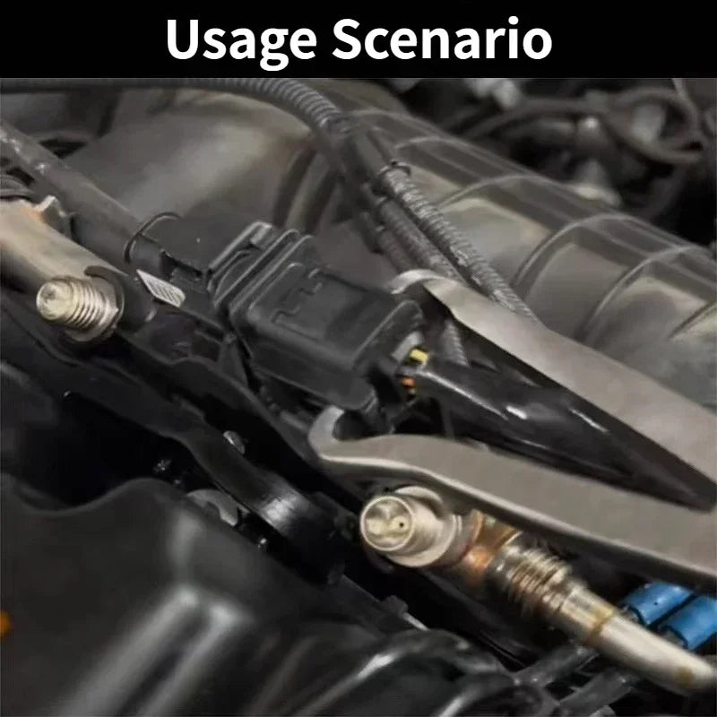 CowLost | automotive-fuel-line-and-electrical-disconnect-pliers-wire-removal-oil-pipe |8