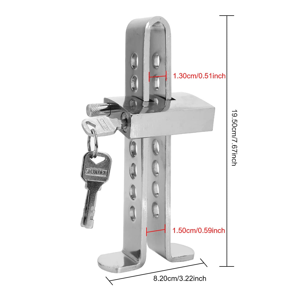 CowLost | product_id-universal-steel-car-brake-pedal-and-throttle-lock-anti-theft-clutch-tool |8