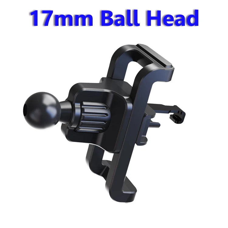 CowLost | product_id-17mm-ball-head-car-air-vent-clip-mount-for-magnetic-phone-holder-upgrade |16
