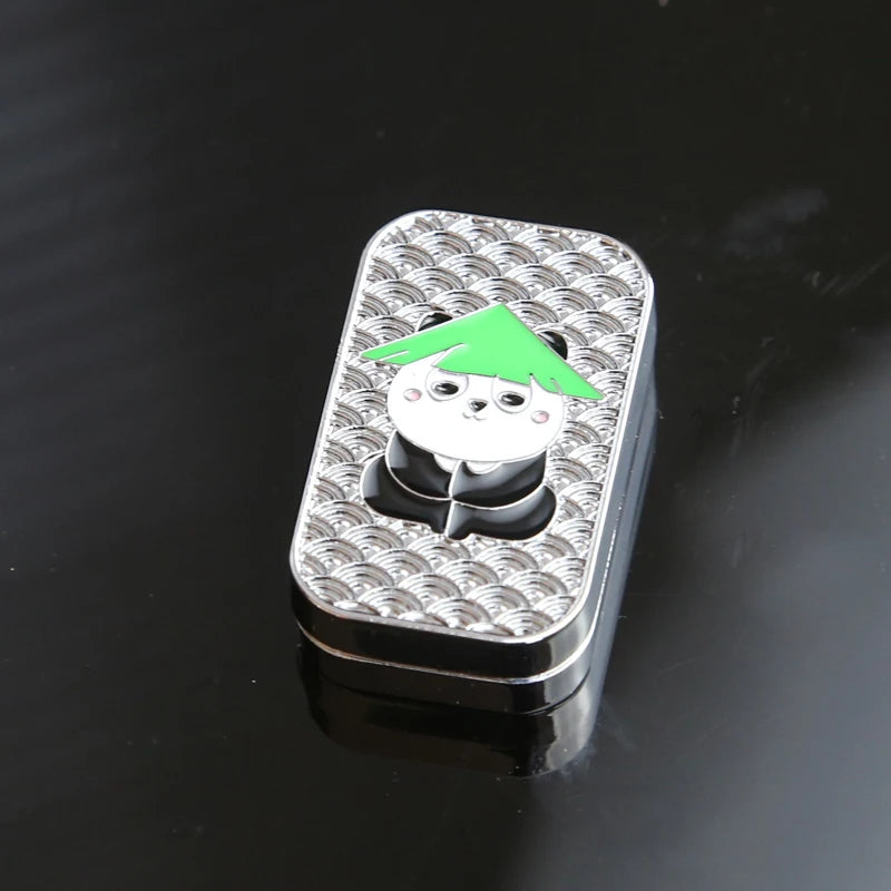 CowLost | product_id-kung-fu-panda-metal-edc-magnetic-infinite-position-fidget-slider-toy |5
