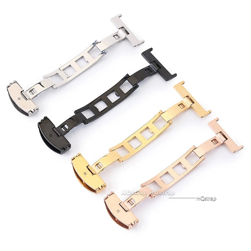 CowLost | product_id-316l-stainless-steel-butterfly-buckle-button-clasp-for-watch-bands-12-22mm |3