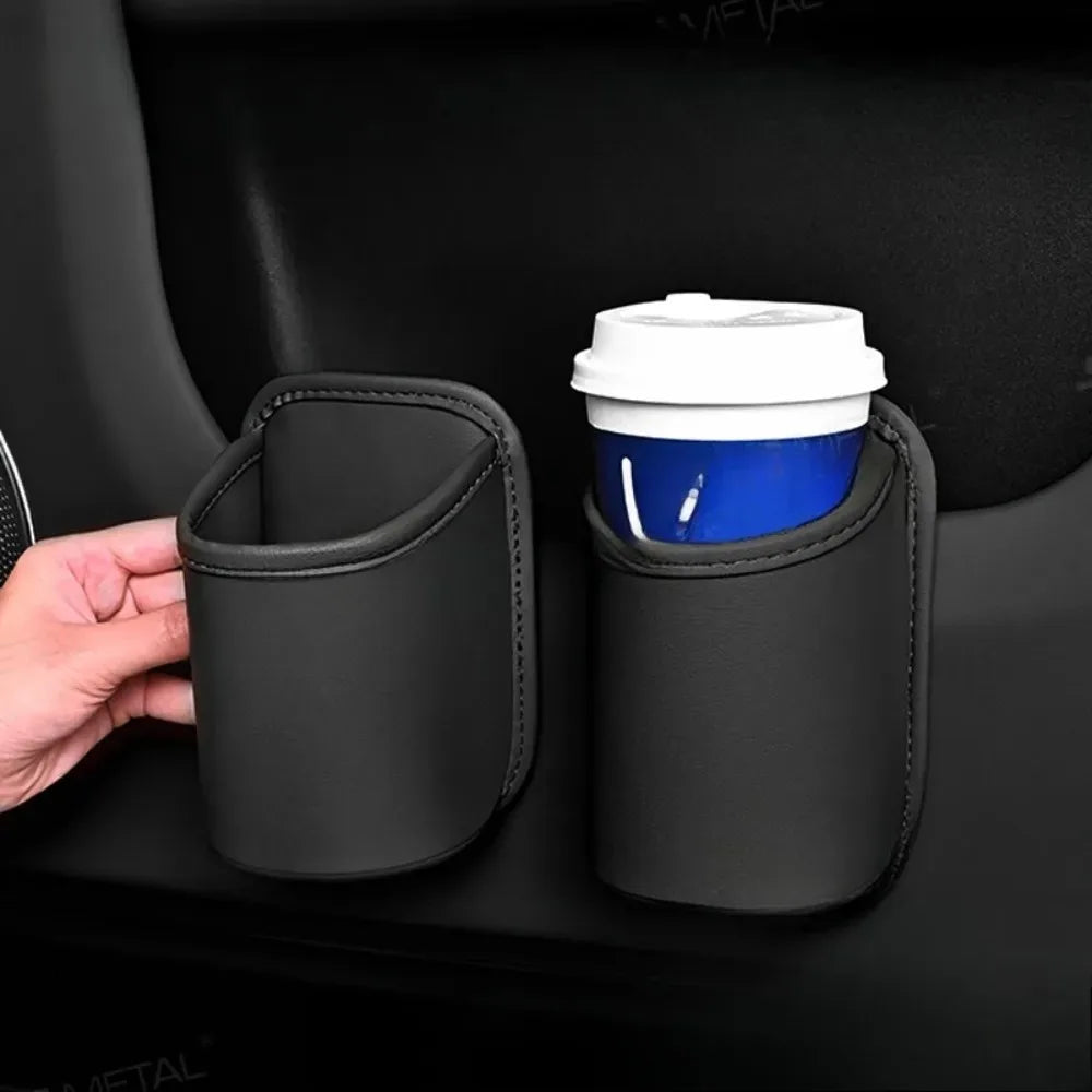 CowLost | car-seat-organizers-product_id-yiju-universal-car-door-cup-holder-with-back-clip-storage-organizer-pocket |2