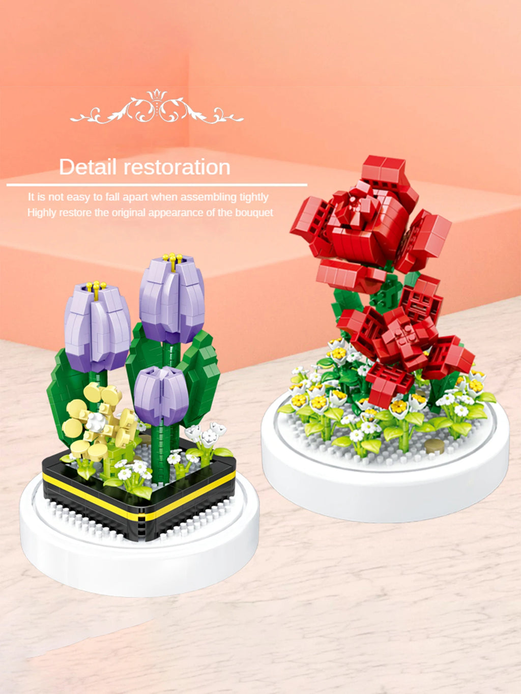 CowLost | product_id-micro-particle-building-block-rose-diy-puzzle-toy-desktop-decoration-gift |10