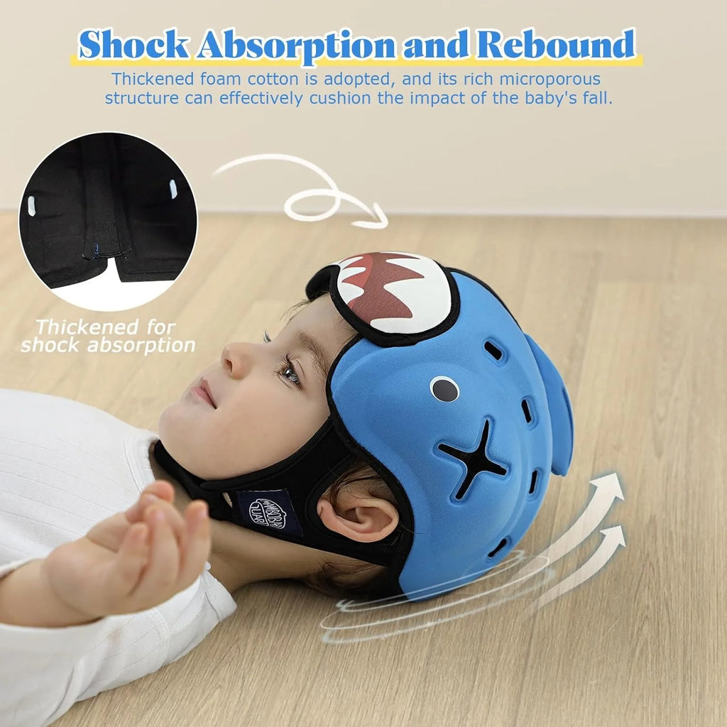 CowLost | mambobaby-guard-1-safe-anti-shock-baby-helmet |3