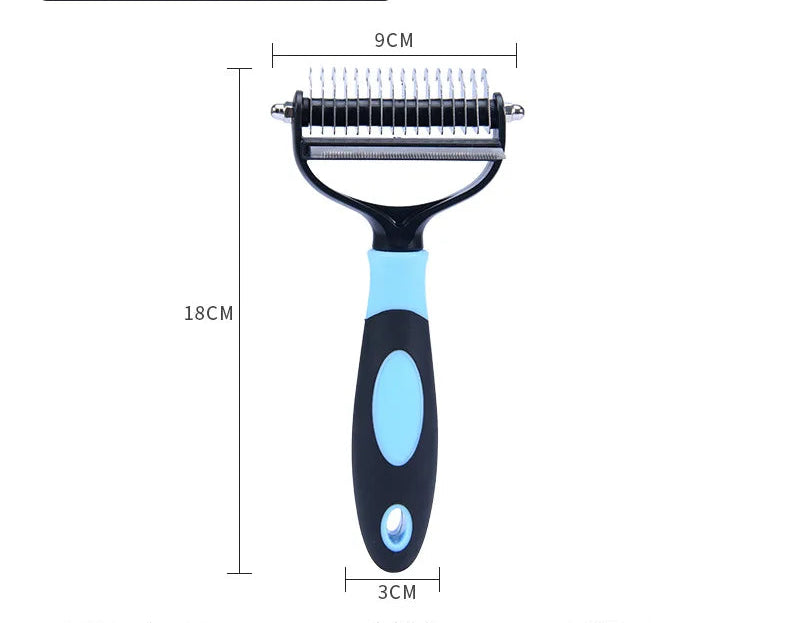 CowLost | tools-2-in-1-pet-grooming-and-shedding-cleaning-tool |20