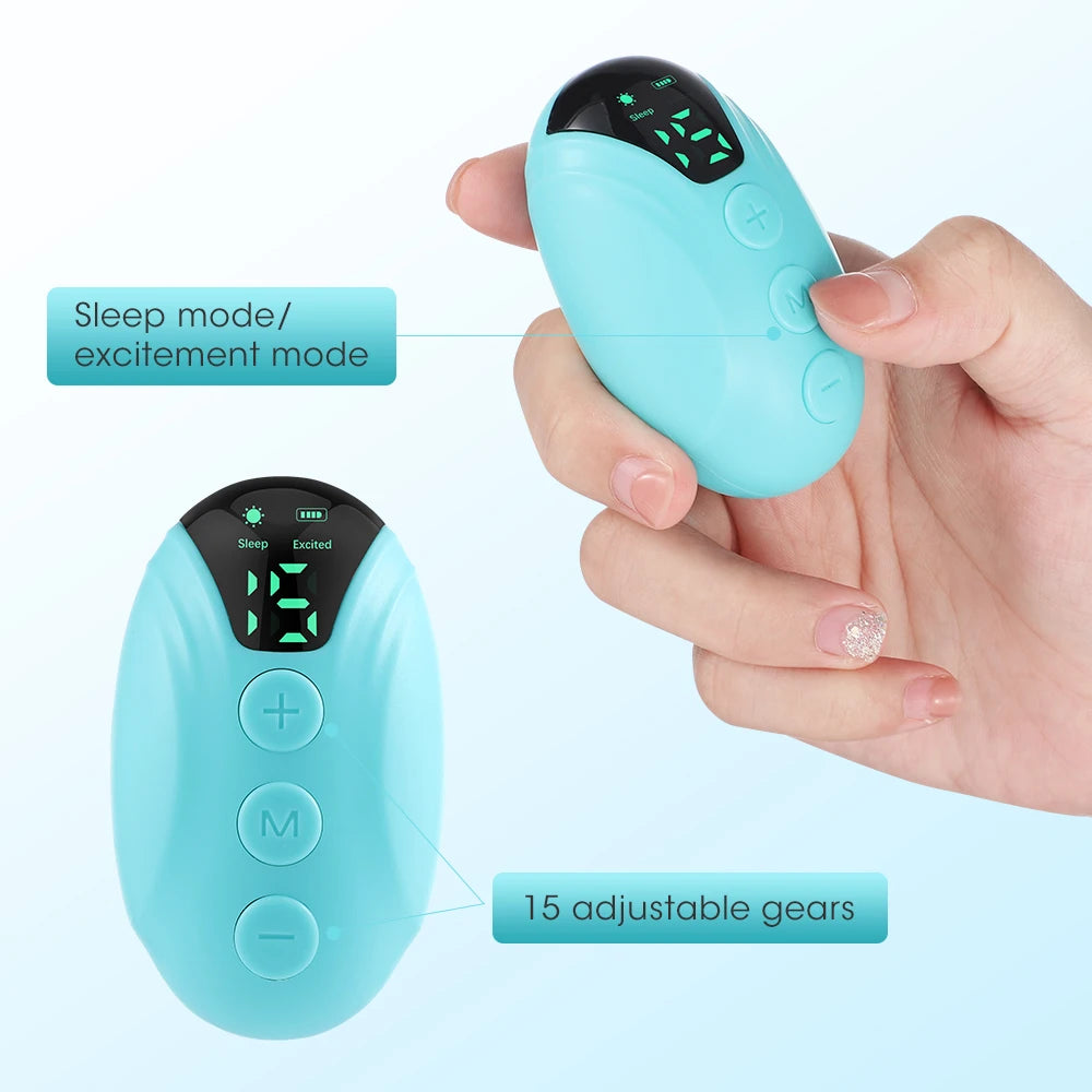 CowLost | handheld-sleep-aid-device-micro-current-intelligent-help-sleep-device |6